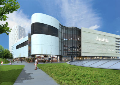 Shopping Center Jurowiecka